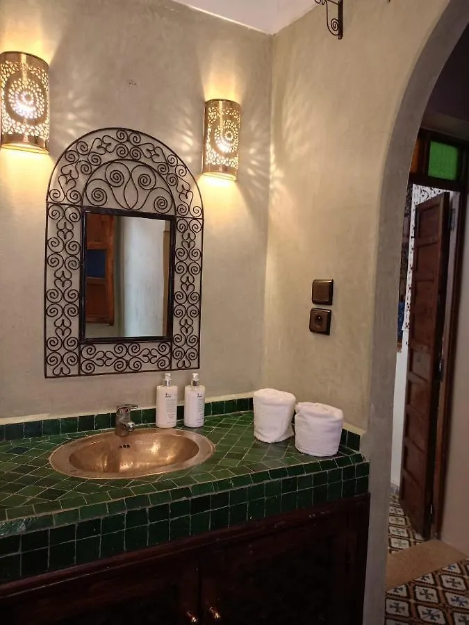 Riad La Perla Bianca Marrakesh Morocco