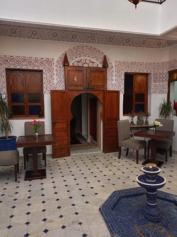 Riad La Perla Bianca Marrakesh