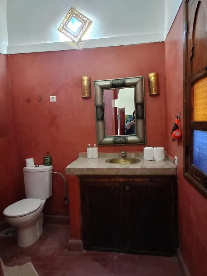 Riad La Perla Bianca Marrakesh 0*,  Morocco