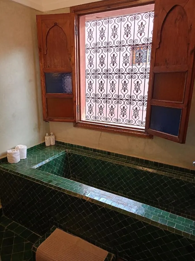 Riad La Perla Bianca Marrakesh