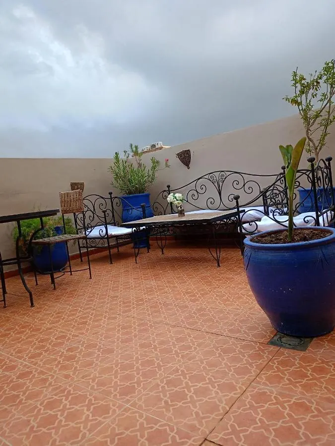 Riad La Perla Bianca Marrakesh