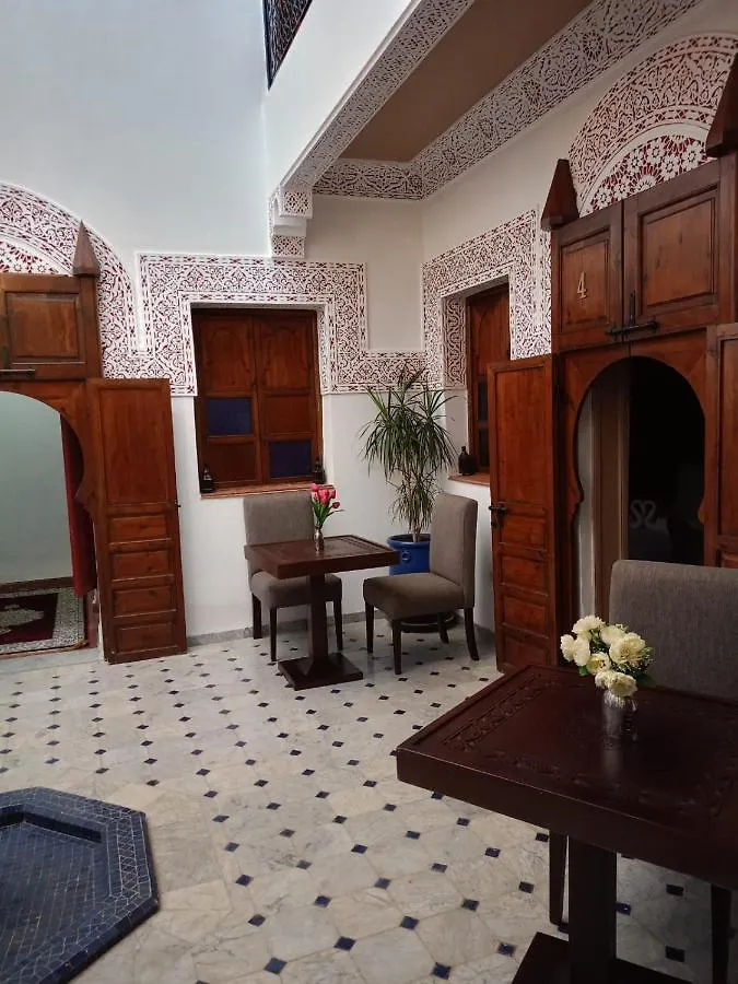 Riad La Perla Bianca Marrakesh
