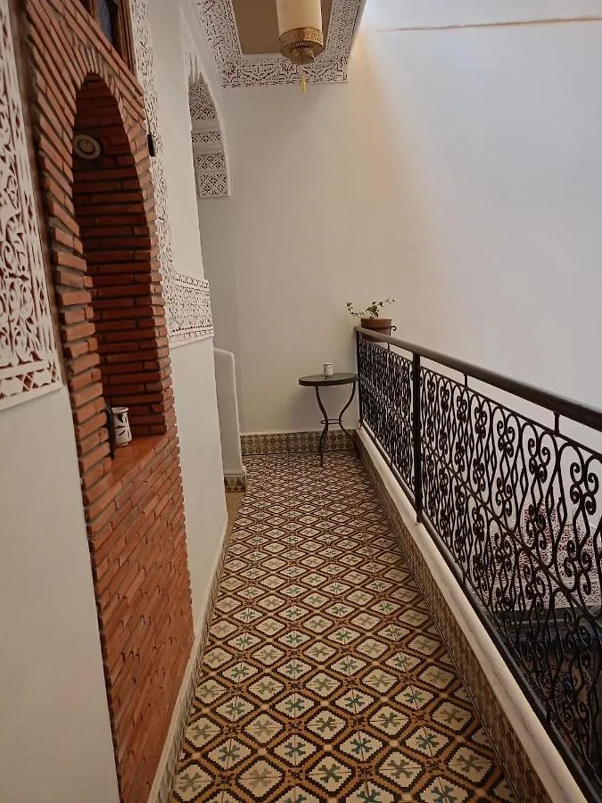 Riad La Perla Bianca Marrakesh 0*,  Morocco