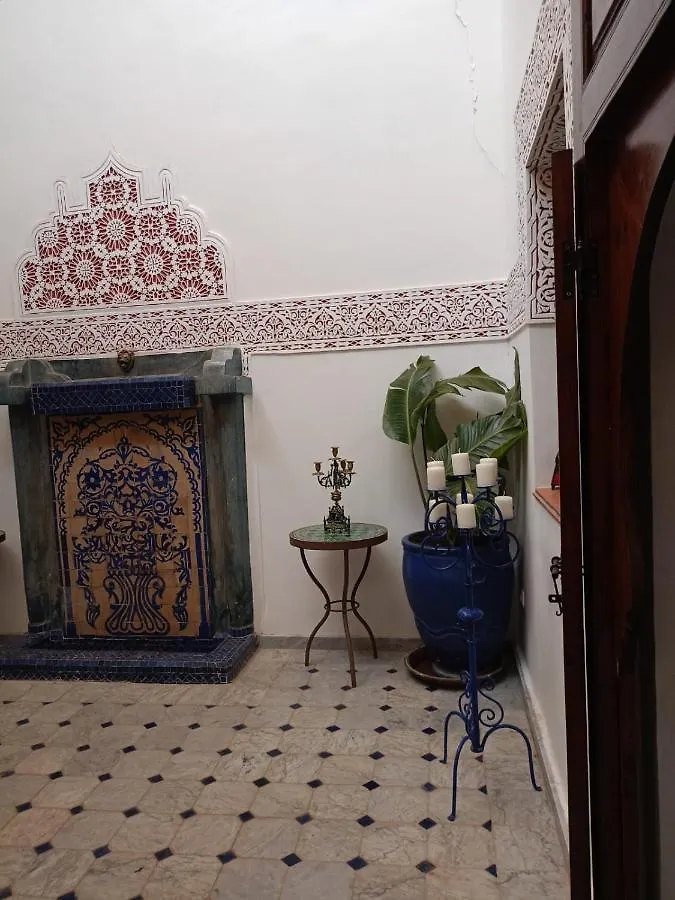 Riad La Perla Bianca Marrakesh Morocco