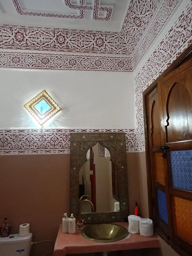 Riad La Perla Bianca Marrakesh 0*,