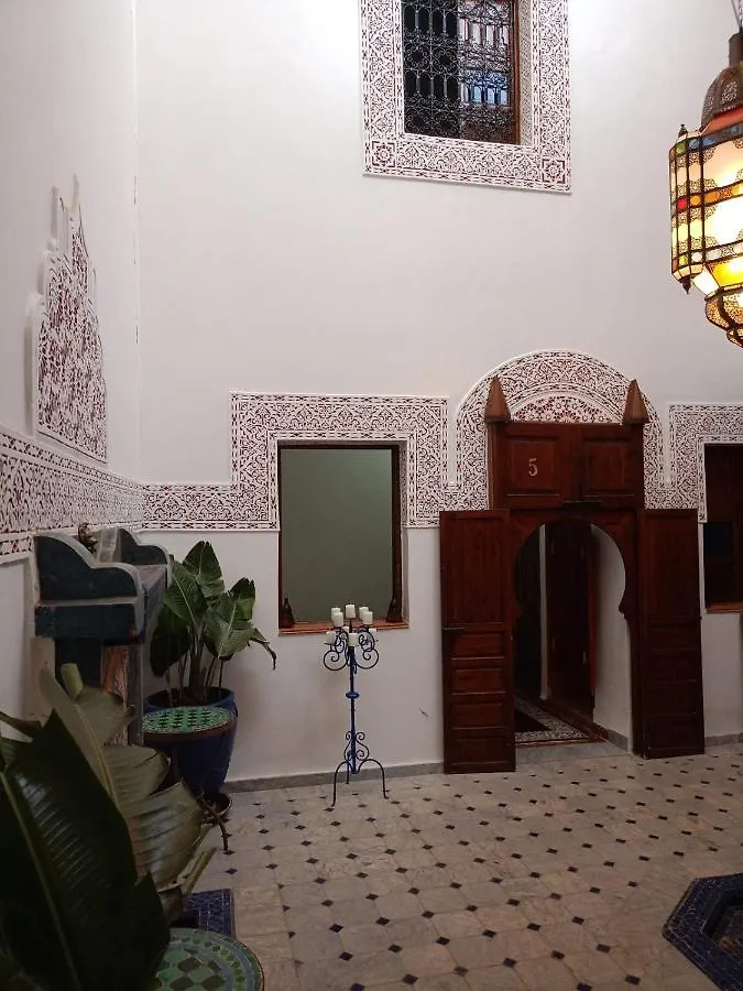 Riad La Perla Bianca Marrakesh