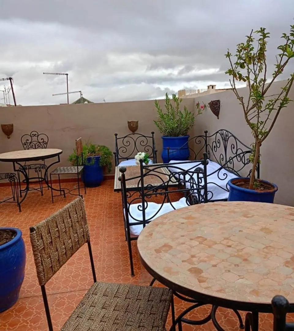 Riad La Perla Bianca Marrakesh