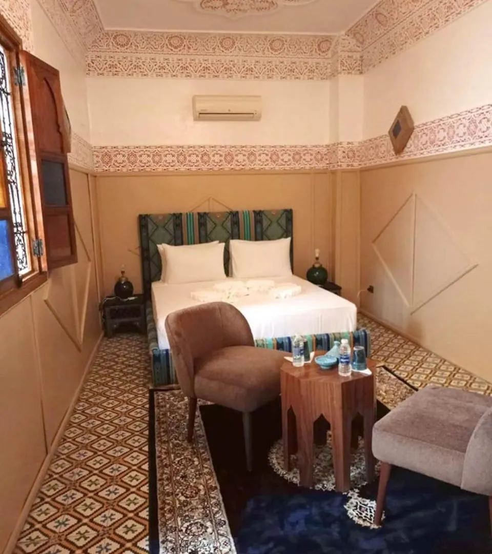 Riad La Perla Bianca Marrakesh