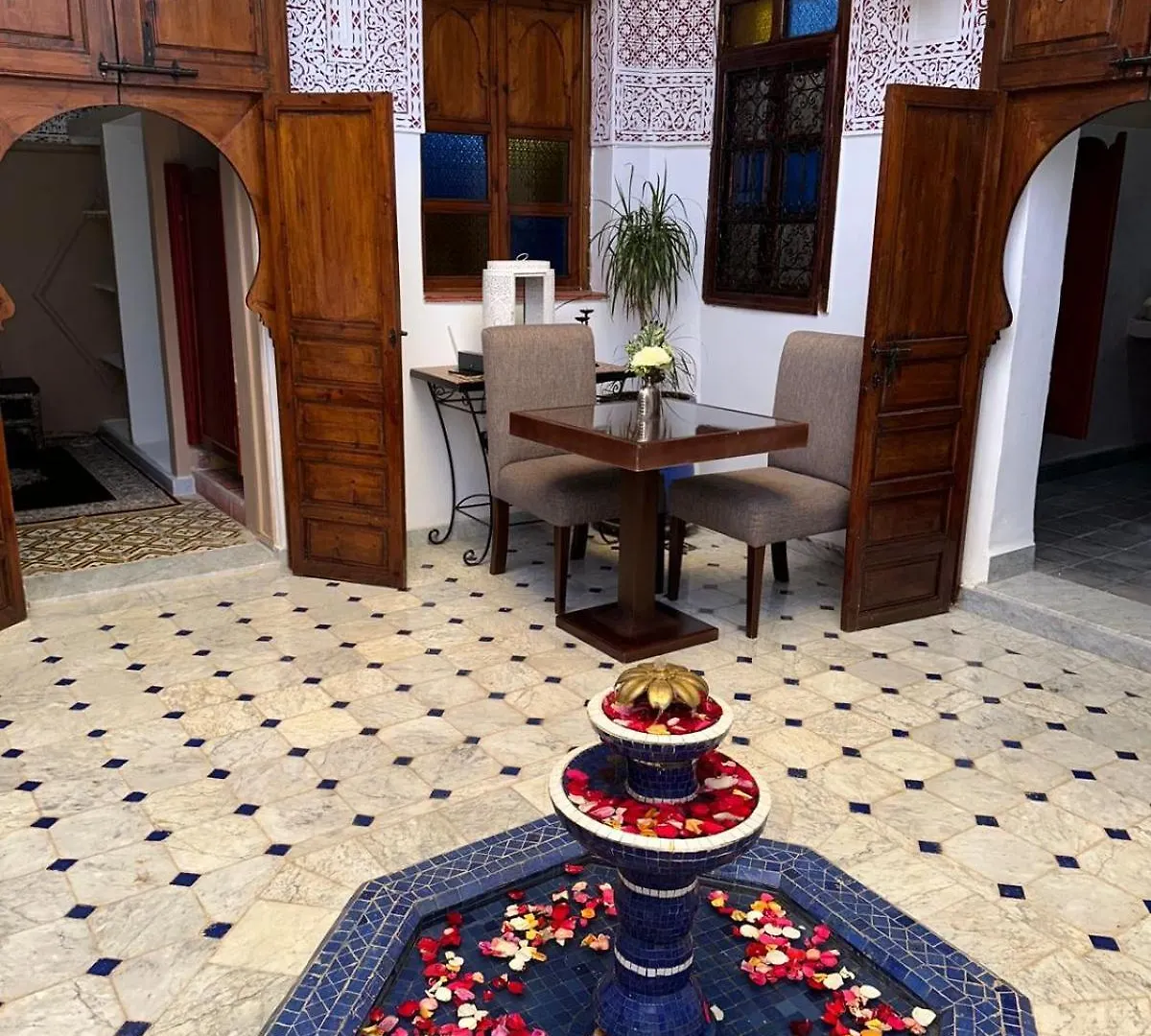 Riad La Perla Bianca Marrakesh