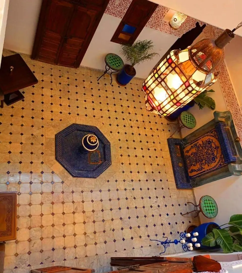 Riad La Perla Bianca Marrakesh
