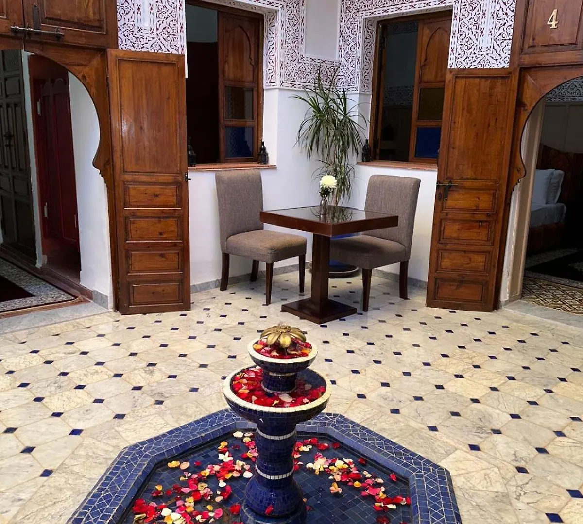 Riad La Perla Bianca Marrakesh
