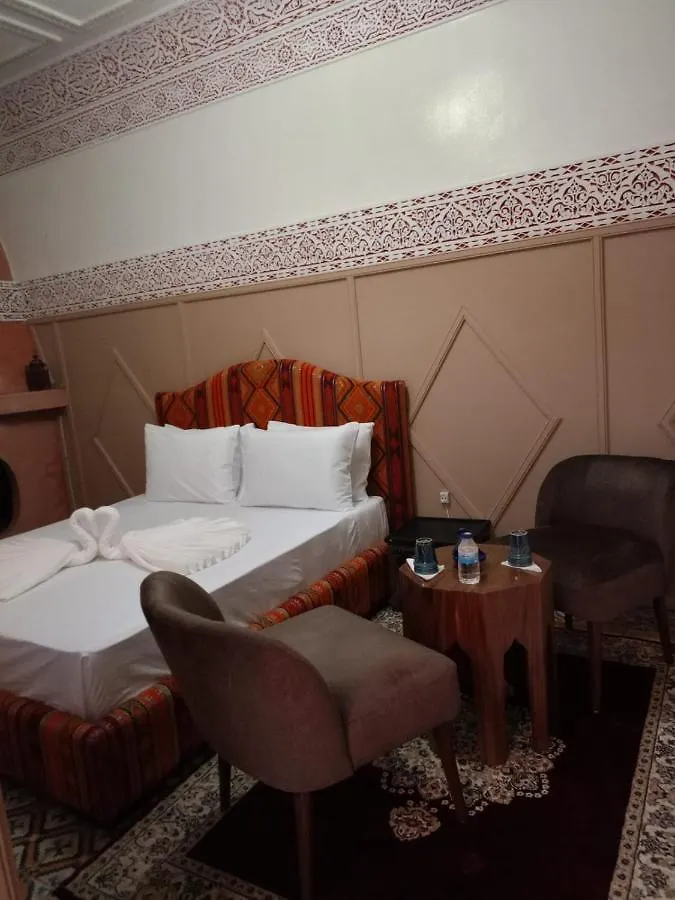 Riad La Perla Bianca Marrakesch