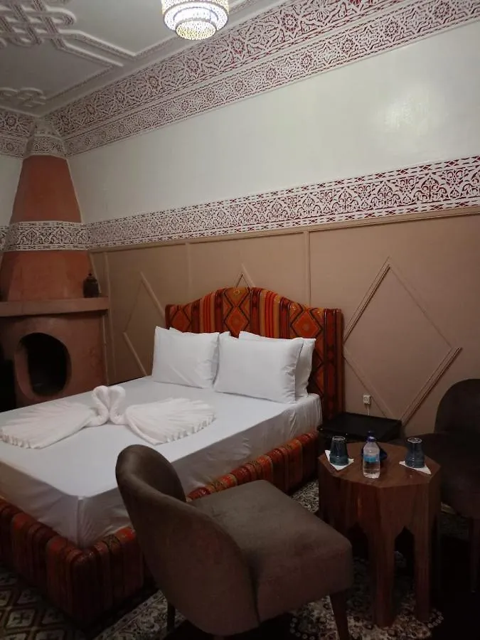 Riad La Perla Bianca Marrakesch 0*,