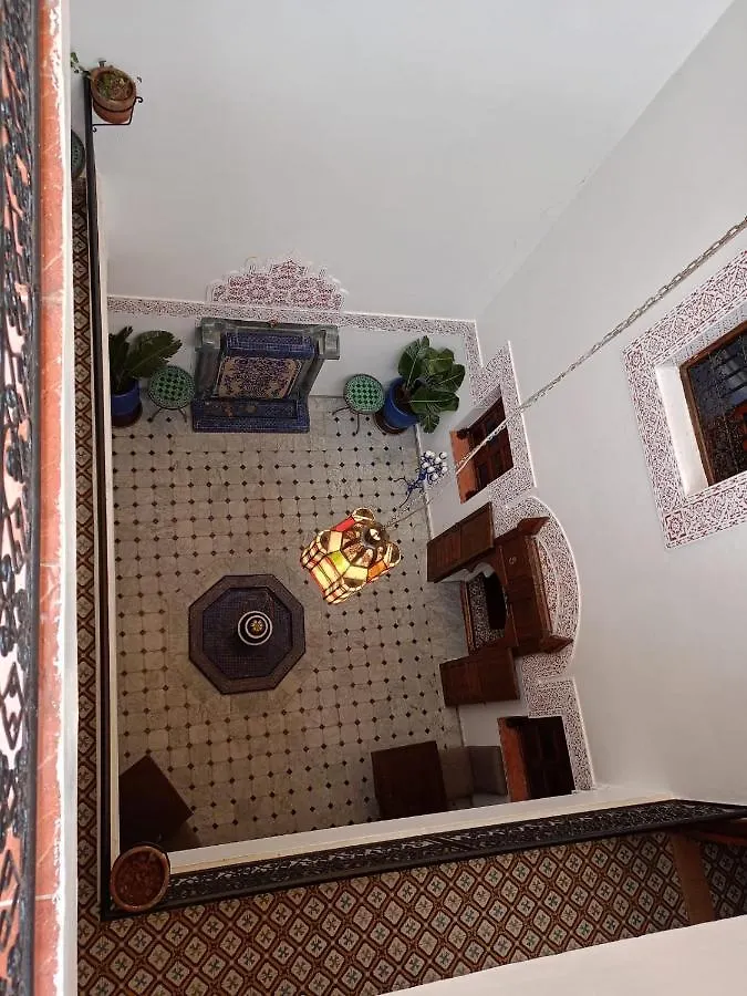 Riad La Perla Bianca Marrakesch