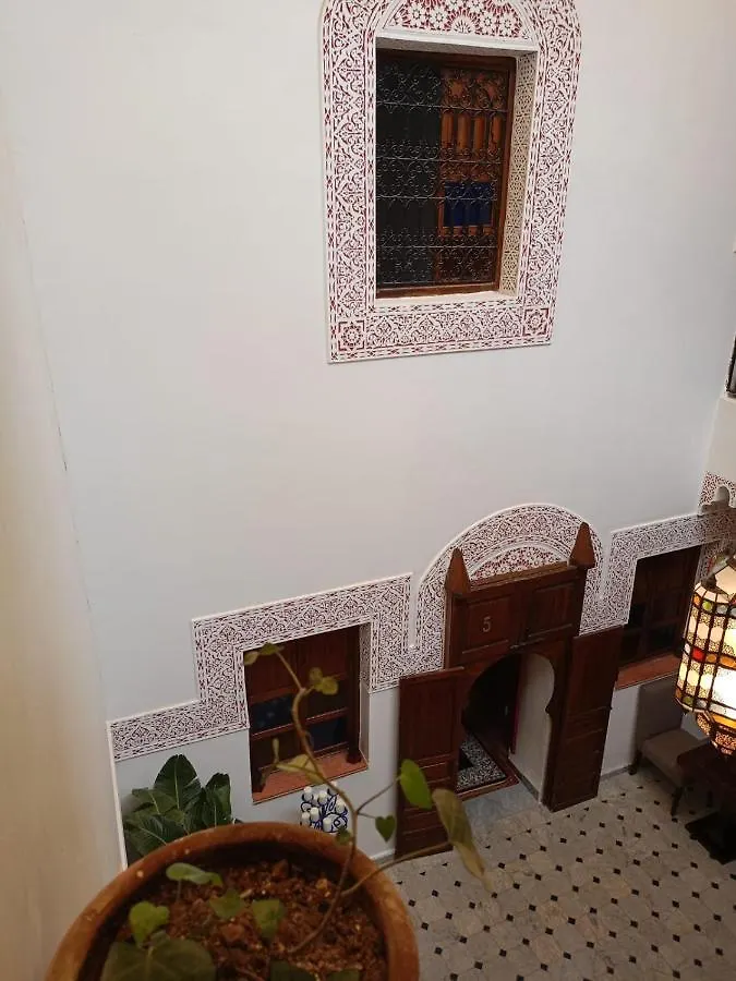 Riad La Perla Bianca Marrakesch