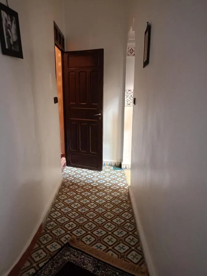 Riad La Perla Bianca Marrakesch Marokko