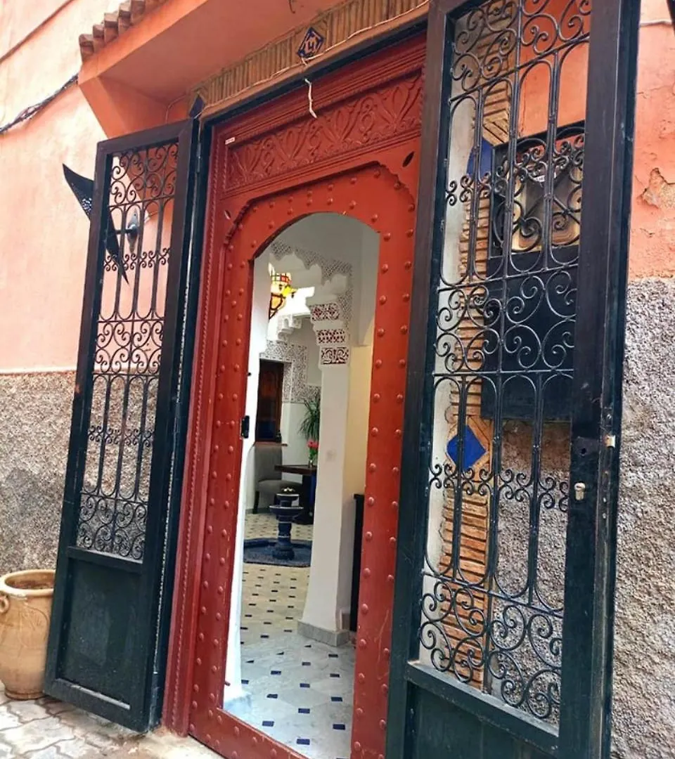 Riad La Perla Bianca Marrakesch