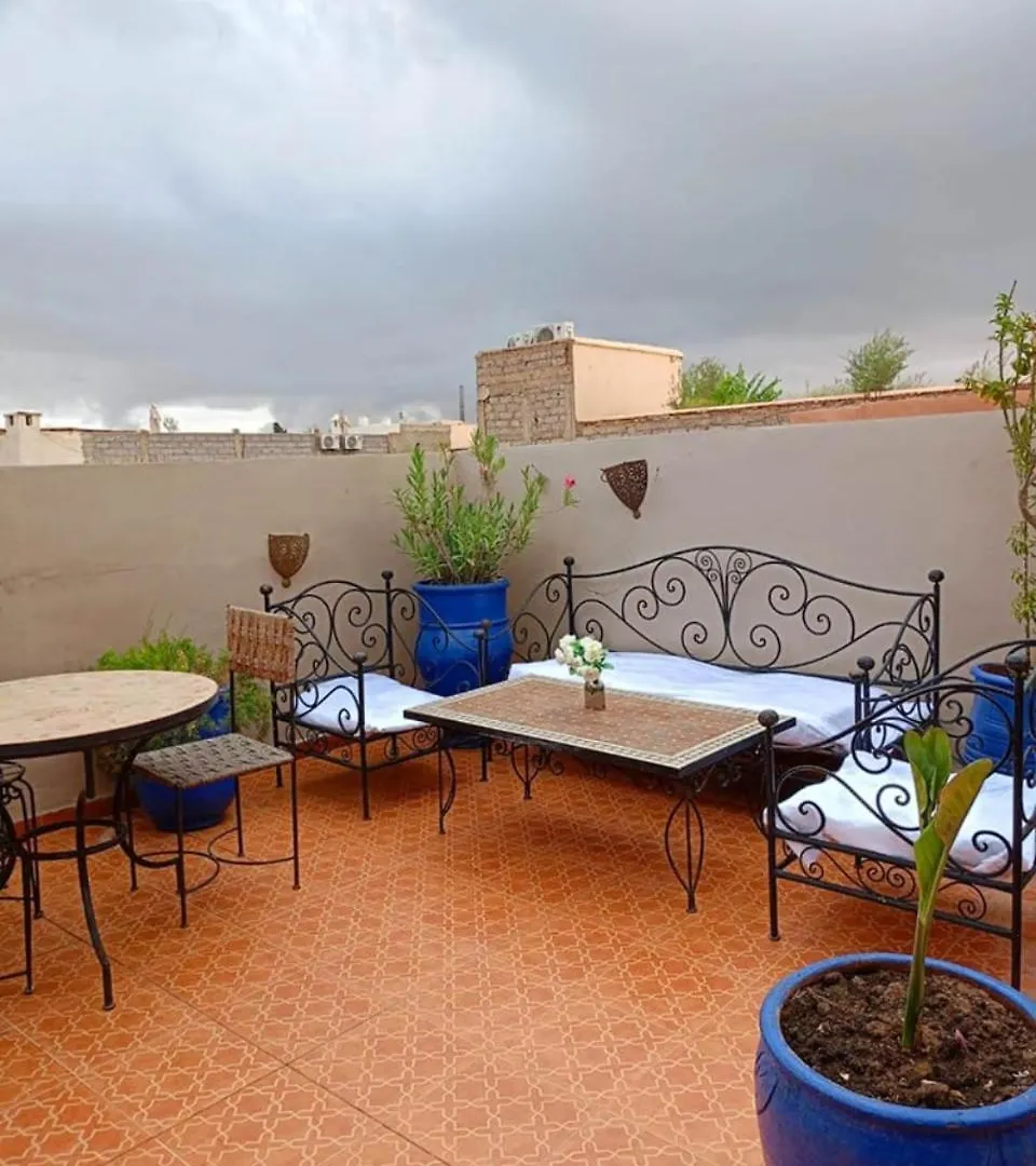 Riad La Perla Bianca Marrakesch 0*,  Marokko
