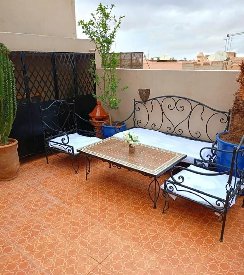 Riad La Perla Bianca Marrakesch 0*,