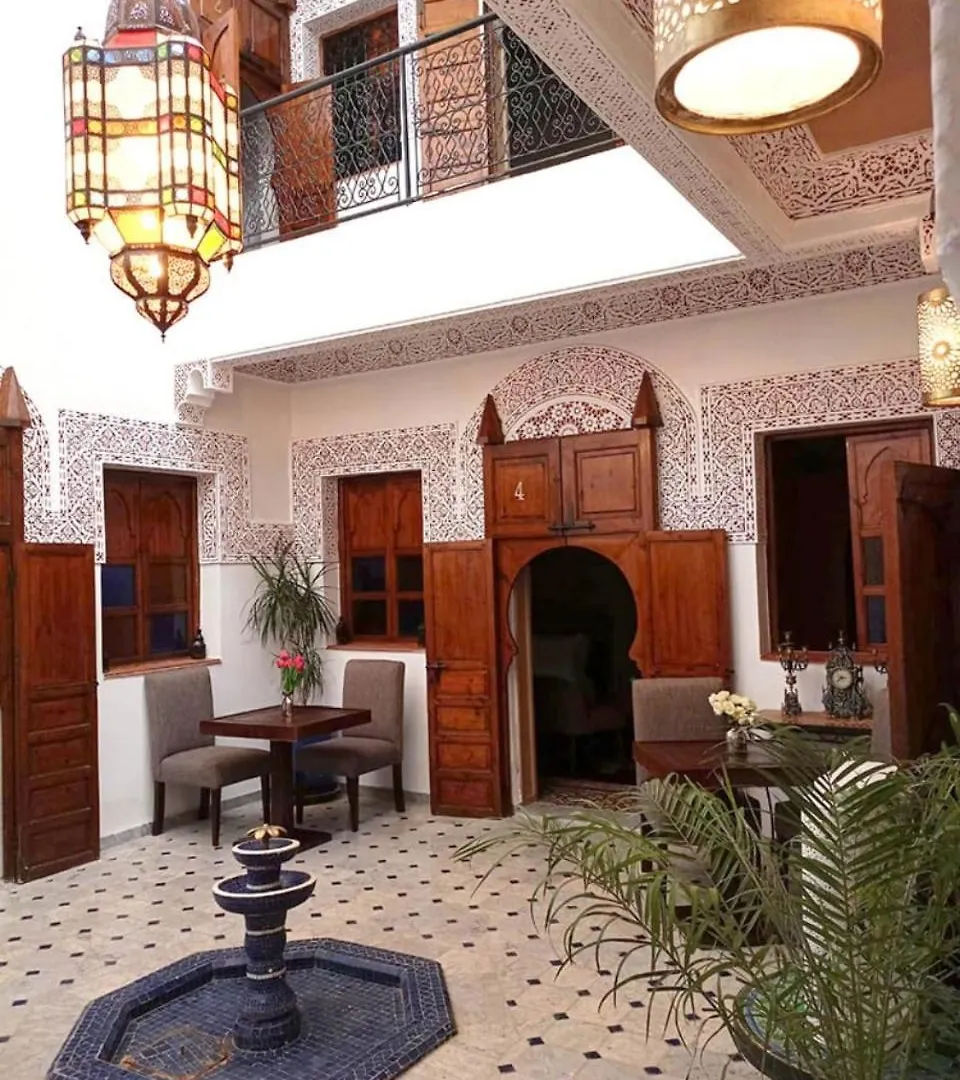 Riad La Perla Bianca Marrakesch