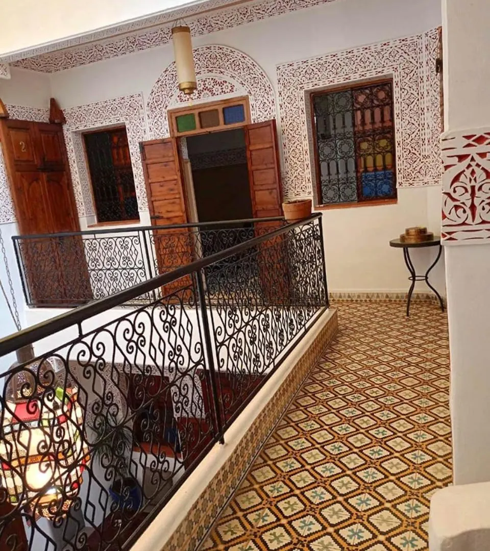 Riad La Perla Bianca Marrakesch