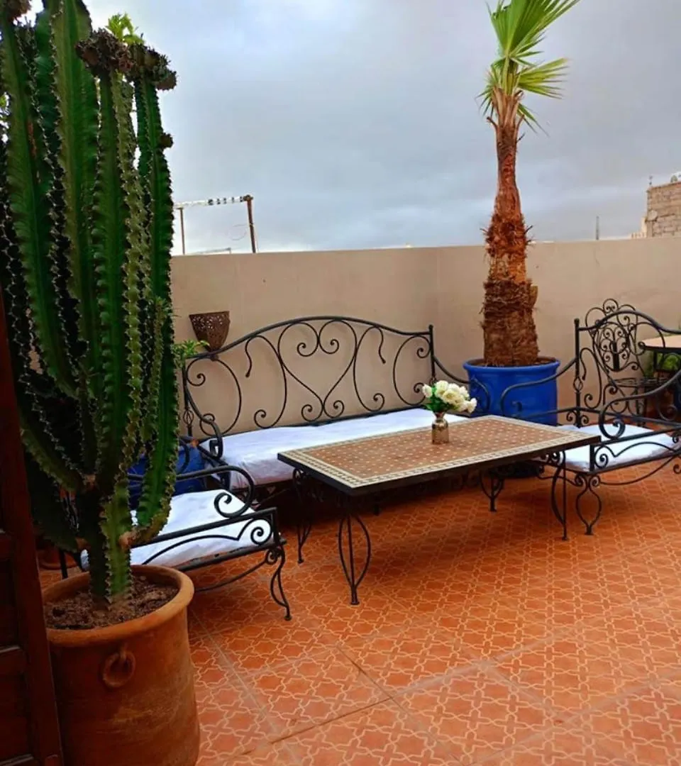 Riad La Perla Bianca Marrakesch 0*,  Marokko