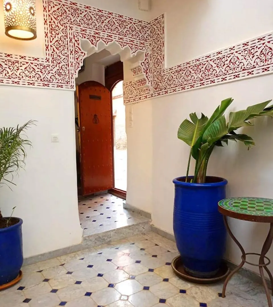 Riad La Perla Bianca Marrakesch