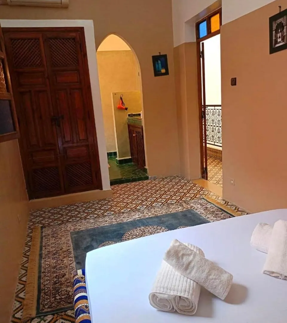 Riad La Perla Bianca Marrakesch