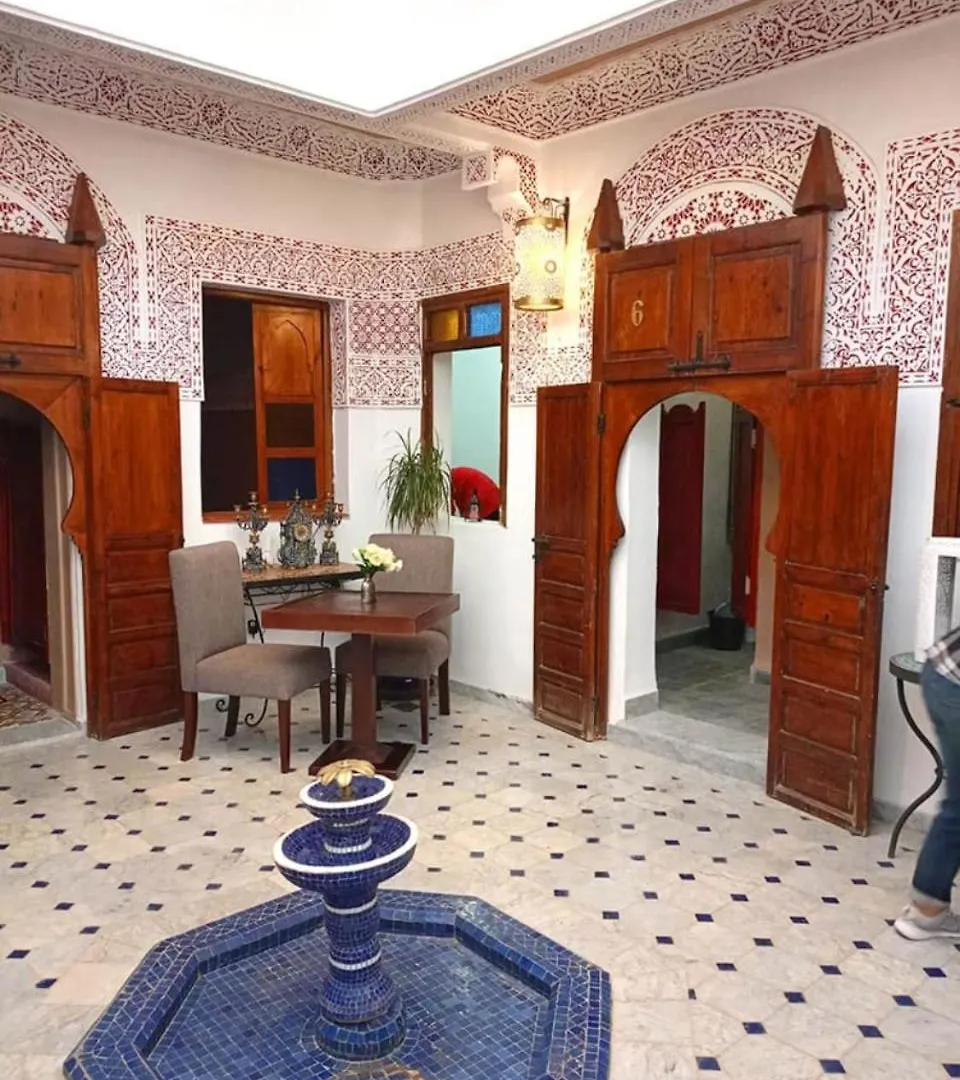 Riad La Perla Bianca Marrakesch
