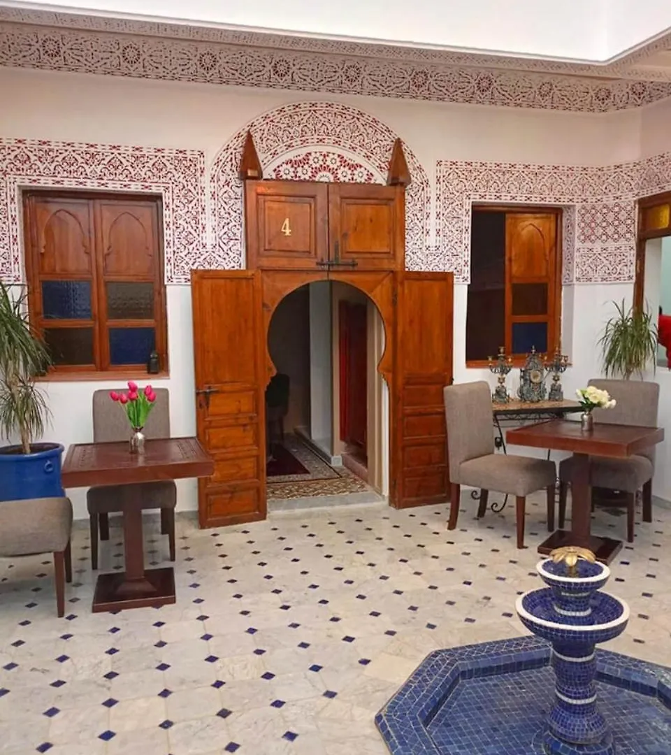 Riad La Perla Bianca Marrakesch