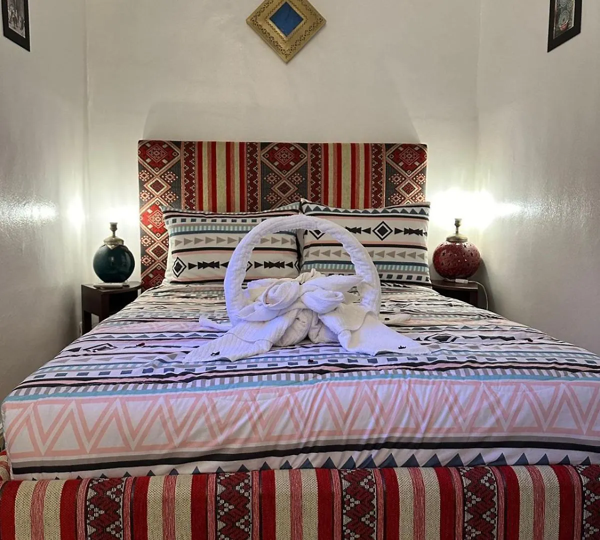 Riad La Perla Bianca Marrakesch