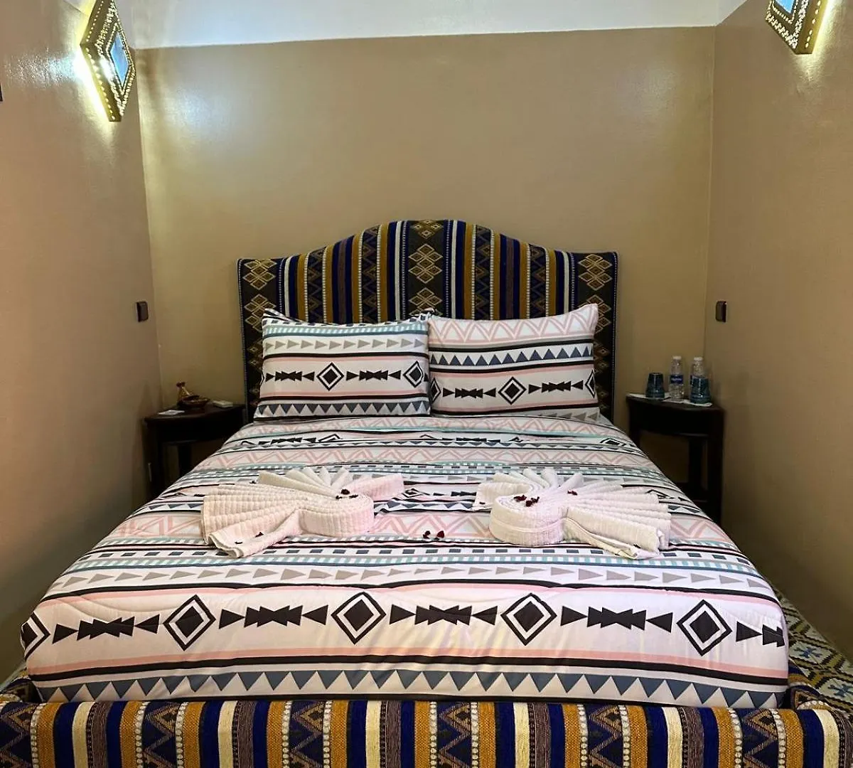 Riad La Perla Bianca Marrakesch Marokko