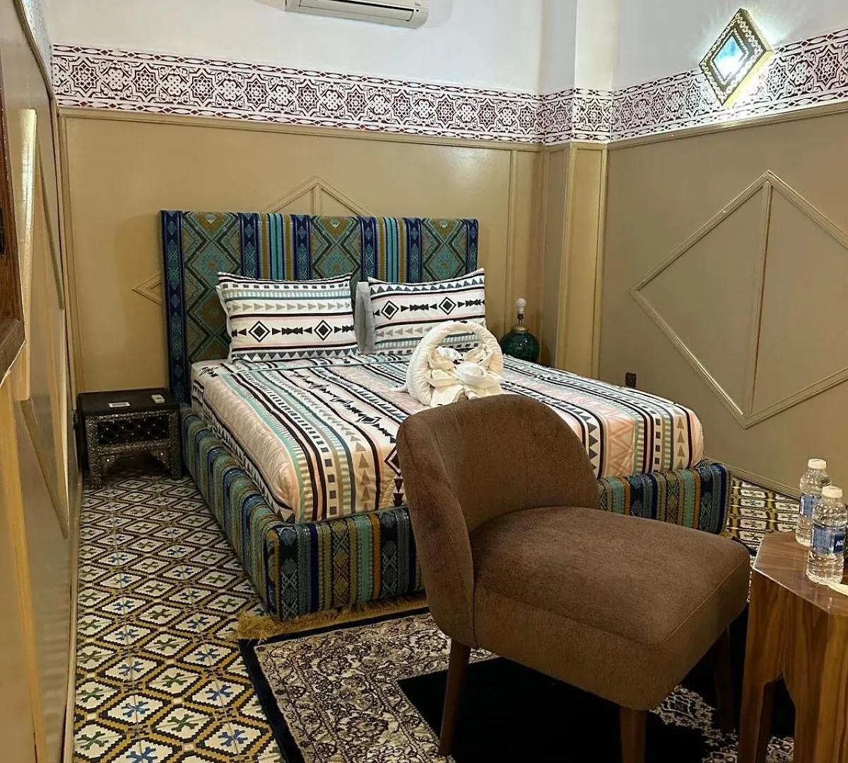Riad La Perla Bianca Marrakesch