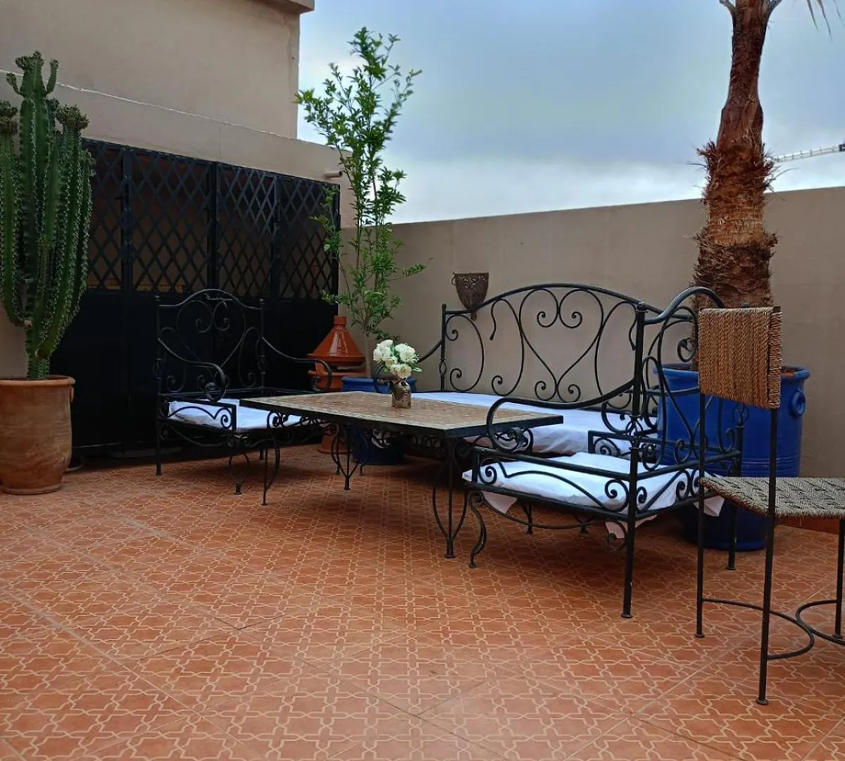 Riad La Perla Bianca Marrakesch