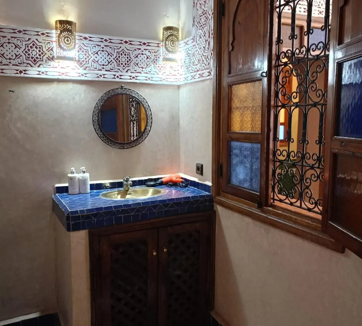 Riad La Perla Bianca Marrakesch