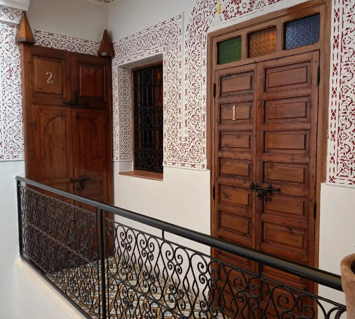 Riad La Perla Bianca Marrakesch