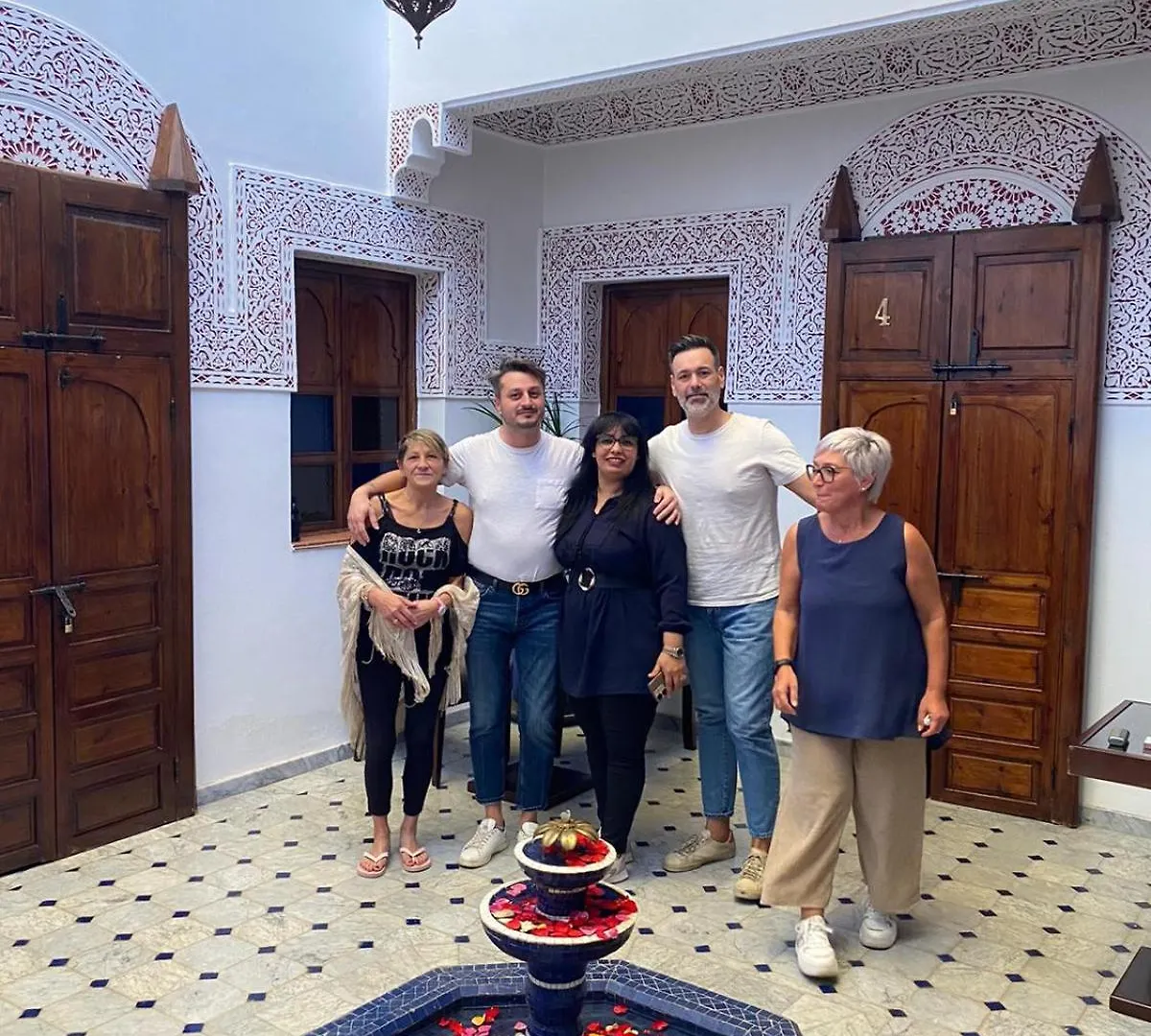 Riad La Perla Bianca Marrakesh