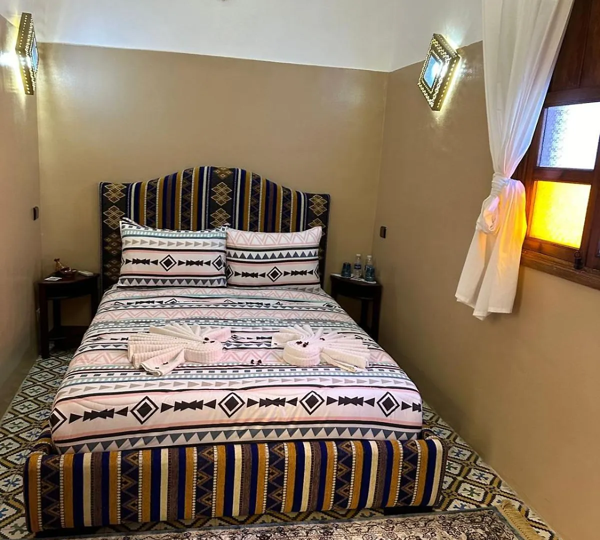 Riad La Perla Bianca Marrakesh 0*,  Marocko